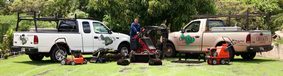 Chucky's Landscaping